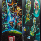 2020 Hasbro Transformers Generations War for Cybertron Voyager WFC-E22 Quintesson Judge
