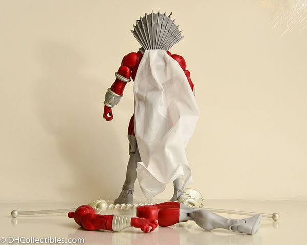 2010 DC Universe Classics Trigon Action Figure Complete - Loose