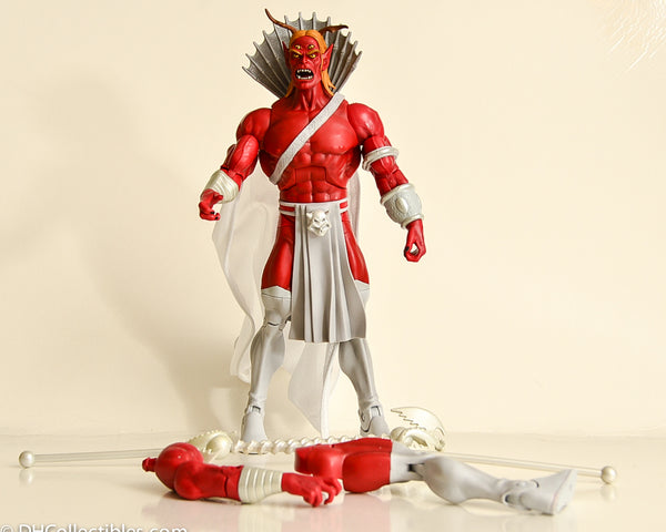 2010 DC Universe Classics Trigon Action Figure Complete - Loose