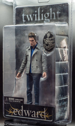2009 NECA Twilight Edward - Action Figure