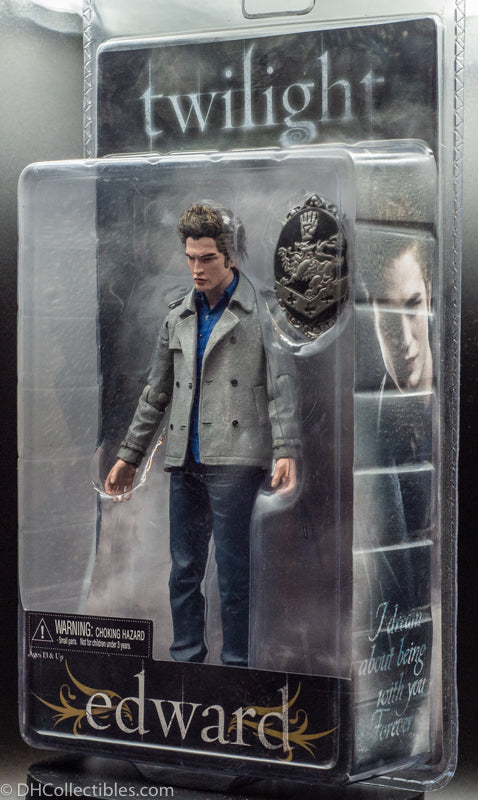 2009 NECA Twilight Edward - Action Figure