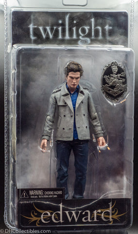 2009 NECA Twilight Edward - Action Figure