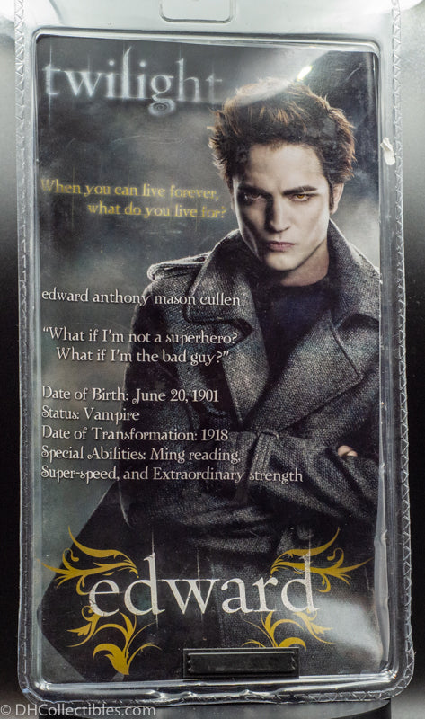 2009 NECA Twilight Edward - Action Figure