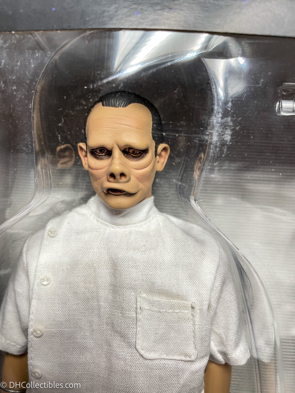 2002 TV Land Special Edition The Twilight Zone - Episode 42 - The Doctor & The Nurse 12 inch Action Figure 2-Pack