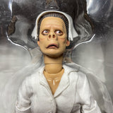 2002 TV Land Special Edition The Twilight Zone - Episode 42 - The Doctor & The Nurse 12 inch Action Figure 2-Pack