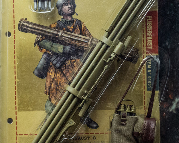 Twisting Toyz WW2 Fliegerfaust / B Rocket Launcher Item 01001 1/6 Scale