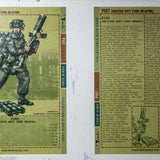 Twisting Toyz WW2 PIAT (British Anti Tank Weapon) 1/6 Scale