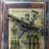 Twisting Toyz WW2 PIAT (British Anti Tank Weapon) 1/6 Scale