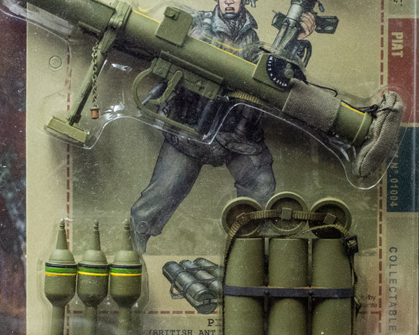 Twisting Toyz WW2 PIAT (British Anti Tank Weapon) 1/6 Scale