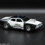 USED Tyco HO Black w/ White Track Official Slot Car
