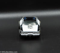 USED Tyco HO Black w/ White Track Official Slot Car