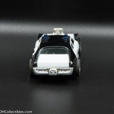 USED Tyco HO Black w/ White Track Official Slot Car