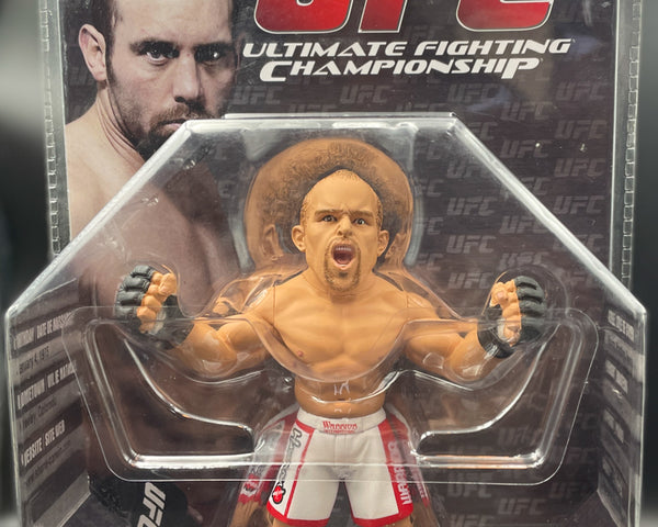 2011 Ultimate Collector Series Shane Carwin "The Engineer" - Action Figure DH Collectibles