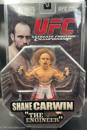 2011 Ultimate Collector Series Shane Carwin "The Engineer" - Action Figure DH Collectibles