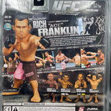 2010 UFC Ultimate Collector Series 3 Rich 