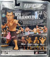 2010 UFC Ultimate Collector Series 3 Rich "Ace" Franklin - Action Figure DH Collectibles
