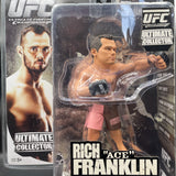 2010 UFC Ultimate Collector Series 3 Rich 
