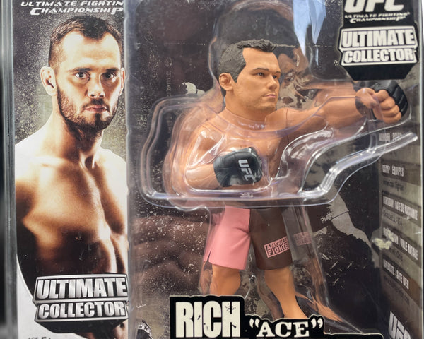 2010 UFC Ultimate Collector Series 3 Rich "Ace" Franklin - Action Figure DH Collectibles