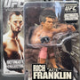 2010 UFC Ultimate Collector Series 3 Rich "Ace" Franklin - Action Figure DH Collectibles