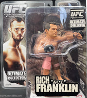 2010 UFC Ultimate Collector Series 3 Rich "Ace" Franklin - Action Figure DH Collectibles
