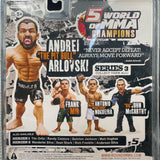 2009 World of MMA Champions Series 3 Round 5 Andrei 