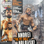 2009 World of MMA Champions Series 3 Round 5 Andrei "The Pit Bull" Arlovski - Action Figure DH Collectibles