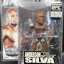 2010 UFC Ultimate Collector Round 5 Anderson Silva "The Spider" - Action Figure