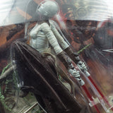 2005 Star Wars Revenge of the Sith Unleashed: Asajj Ventress - Action Figure