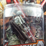 2005 Star Wars Revenge of the Sith Unleashed: Asajj Ventress - Action Figure