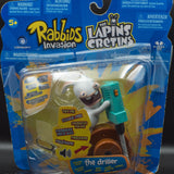 2014 McFarlane Rabbids Invasion The Driller - Action Figure