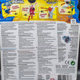 2014 McFarlane Rabbids Invasion Starfish Friend - Action Figure
