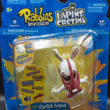 2014 McFarlane Rabbids Invasion Starfish Friend - Action Figure