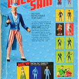 DC Direct Classic Heroes Uncle Sam Action Figure