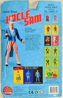 DC Direct Classic Heroes Uncle Sam Action Figure