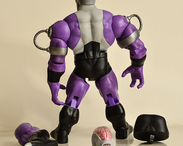 2010 DC Universe Classics Validus BAF Action Figure Complete - Loose