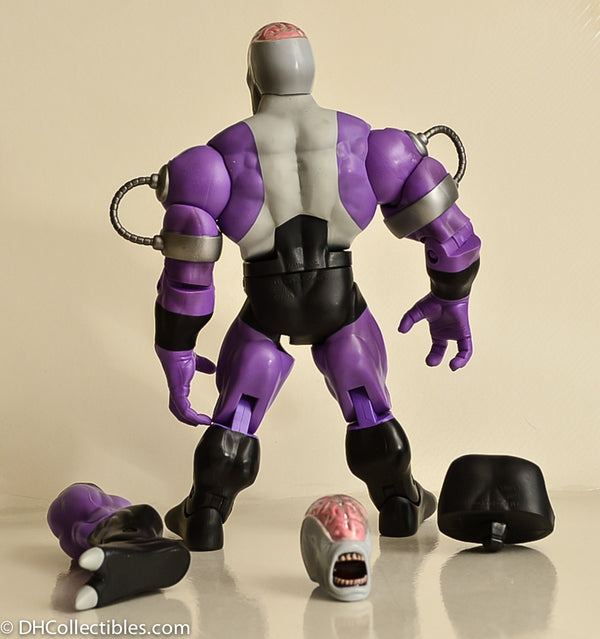 2010 DC Universe Classics Validus BAF Action Figure Complete - Loose