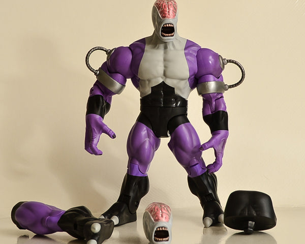 2010 DC Universe Classics Validus BAF Action Figure Complete - Loose