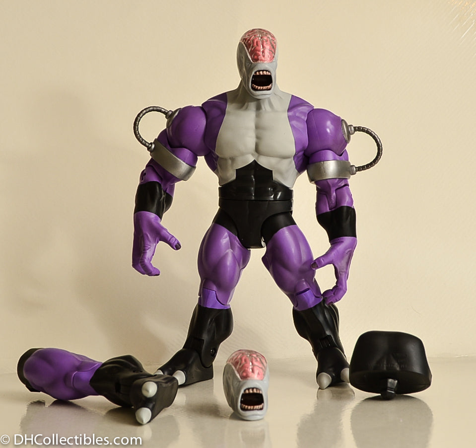 2010 DC Universe Classics Validus BAF Action Figure Complete - Loose