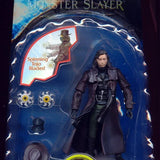 2004 Jakks Van Helsing Monster Slayer Van Helsing With Tojo Blades - Action Figure