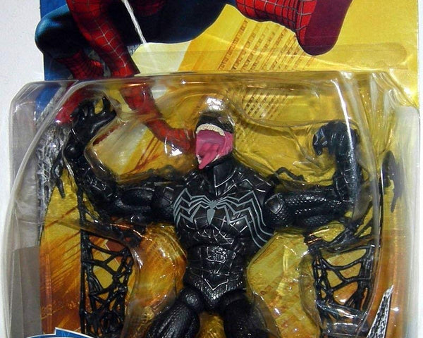 2007 Spider-Man Trilogy Villains Wave Venom - Action Figure