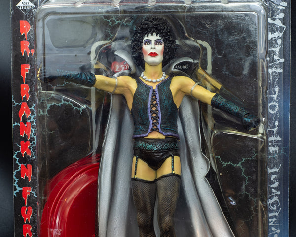 2000 Vital Toys Rocky Horror Picture Show Dr Frank N Furter Statue