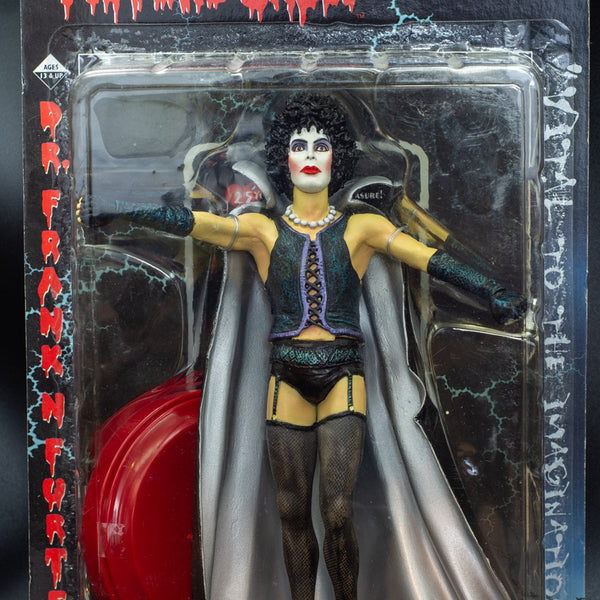 2000 Vital Toys Rocky Horror Picture Show Dr Frank N Furter Statue