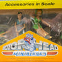 Motorhead Miniatures Vintage Vixens #860 Action Figure Set DH Collectibles