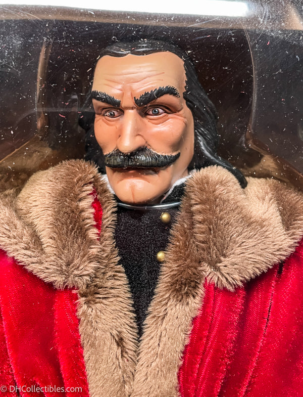 2004 Sideshow 12" Vlad Dracula the Impaler Limited Edition Figure