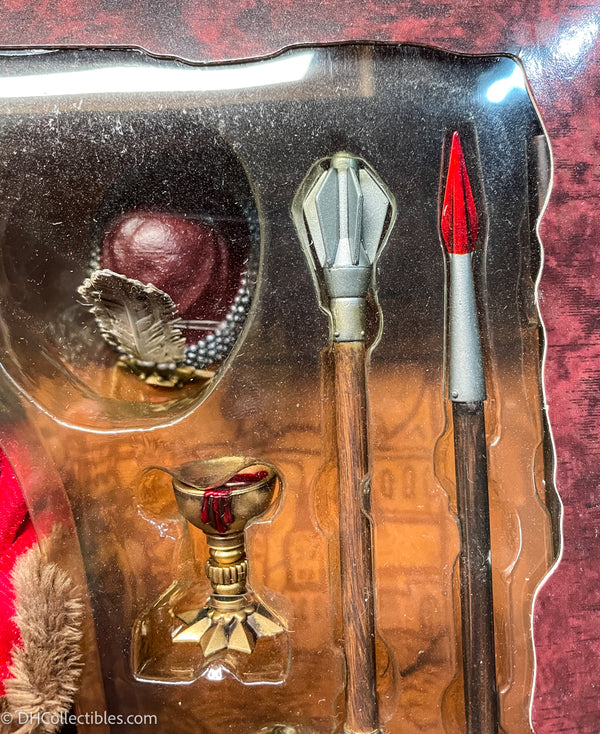 2004 Sideshow 12" Vlad Dracula the Impaler Limited Edition Figure