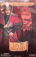2004 Sideshow 12" Vlad Dracula the Impaler Limited Edition Figure