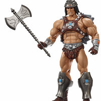 2012 Masters of the Universe Classics Club Eternia Vykron Exclusive Action Figure