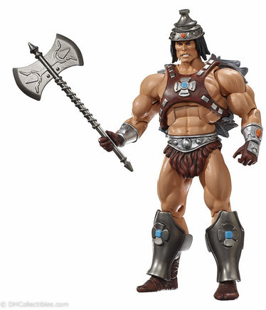 2012 Masters of the Universe Classics Club Eternia Vykron Exclusive Action Figure