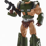2012 Masters of the Universe Classics Club Eternia Vykron Exclusive Action Figure