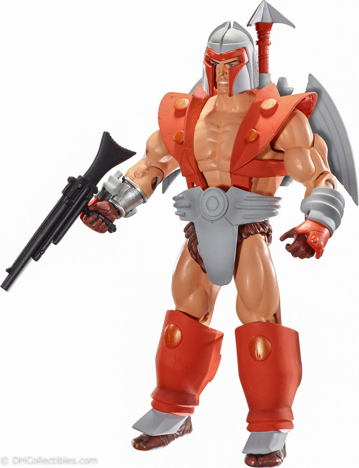 2012 Masters of the Universe Classics Club Eternia Vykron Exclusive Action Figure